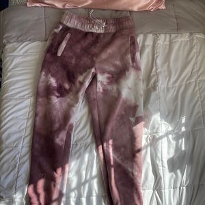 Tie Dye SweatPants
